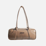 Cartera fiore de sintético para mujer - Café