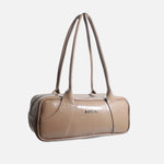 Cartera fiore de sintético para mujer - Café