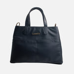 Cartera elvia de sintético para mujer - Negro