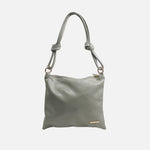 Bolso manos libres luna de sintético para mujer - Verde