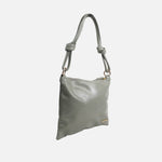 Bolso manos libres luna de sintético para mujer - Verde