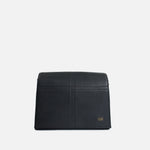 Bolso manos libres aylen de sintético para mujer - Negro