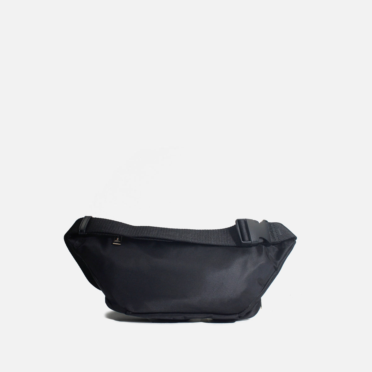 Canguro mia de sintético para mujer - Negro