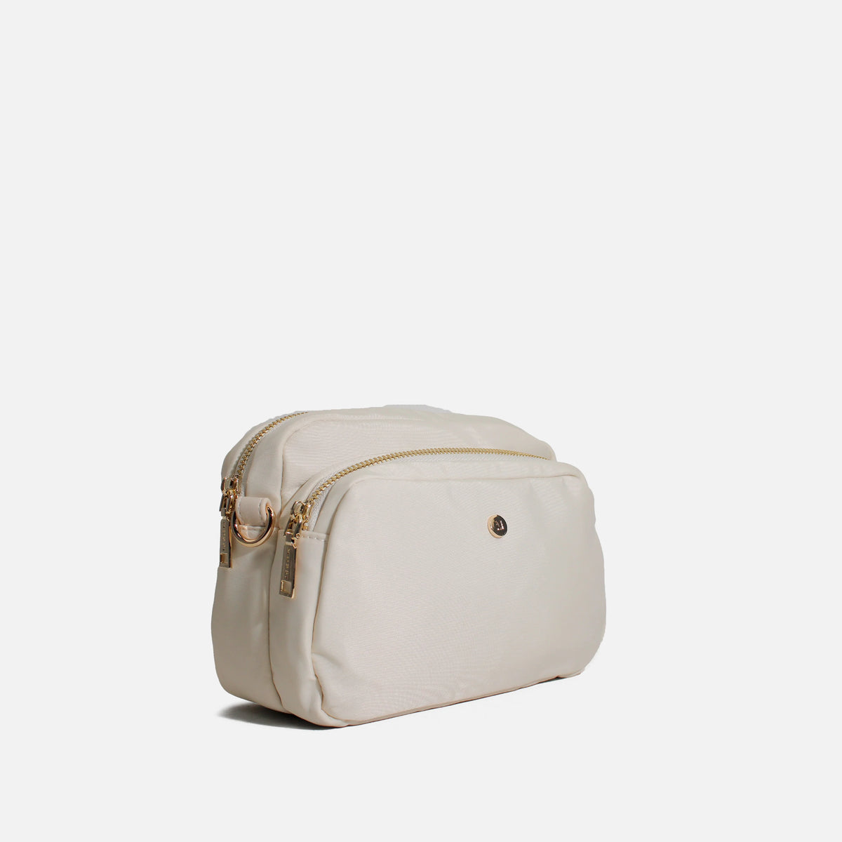 Bolso manos libres nina de sintético para mujer - Beige