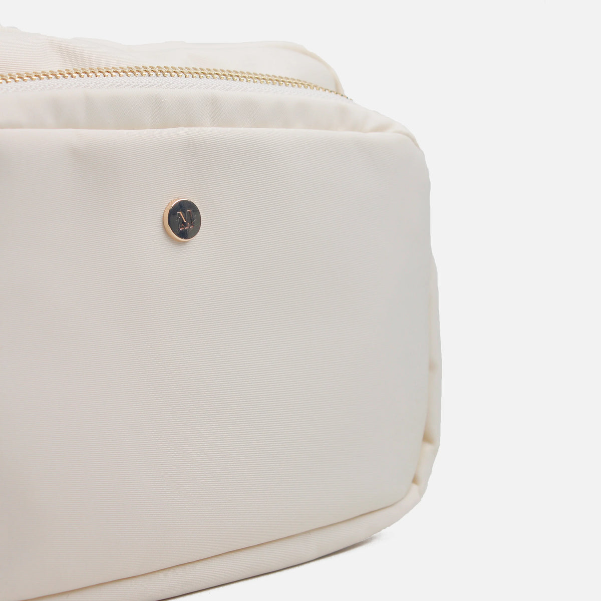 Bolso manos libres nina de sintético para mujer - Beige