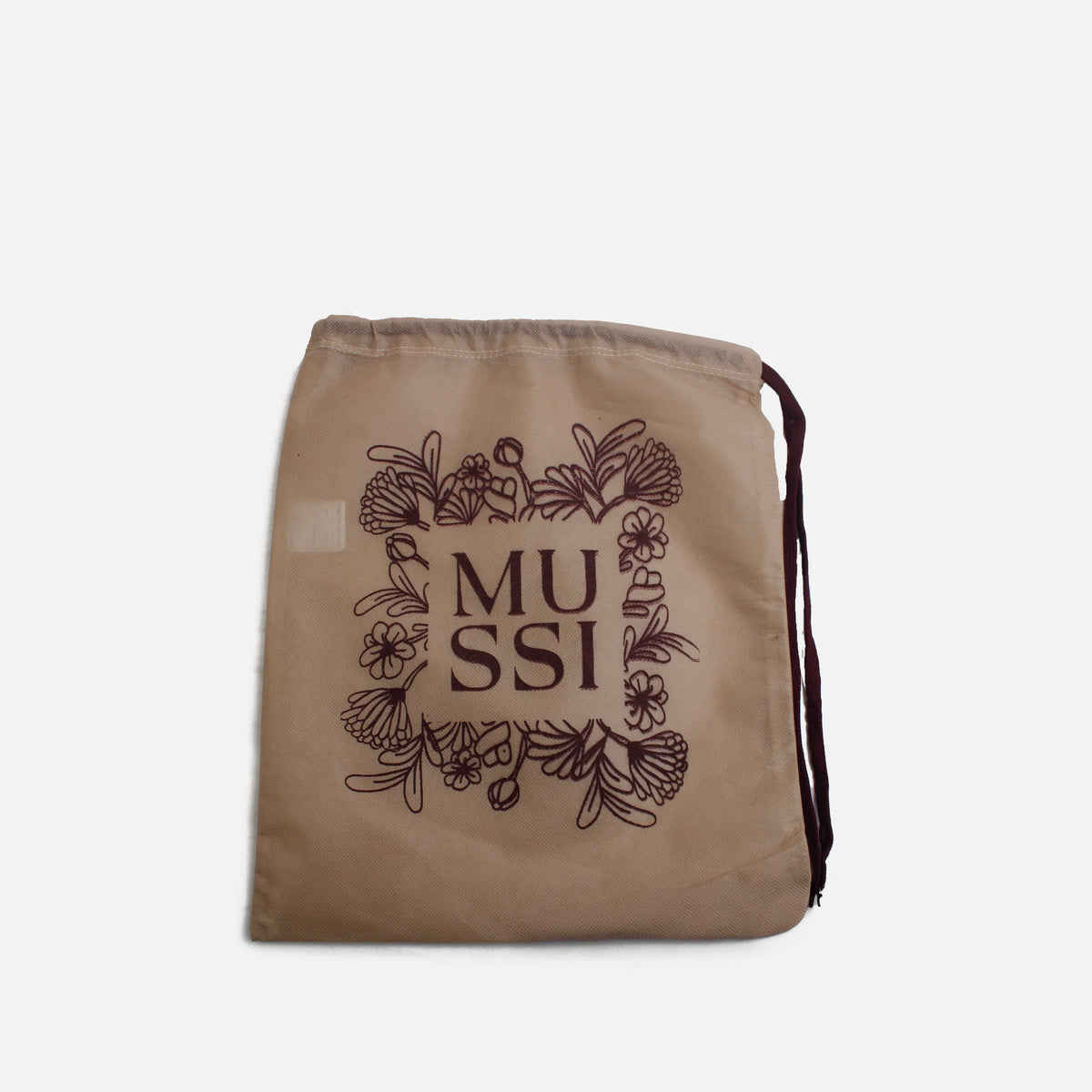 Bolsa de tela bernie de textil para mujer - Multicolor