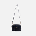 Bolso manos libres serena de sintético para mujer - Negro