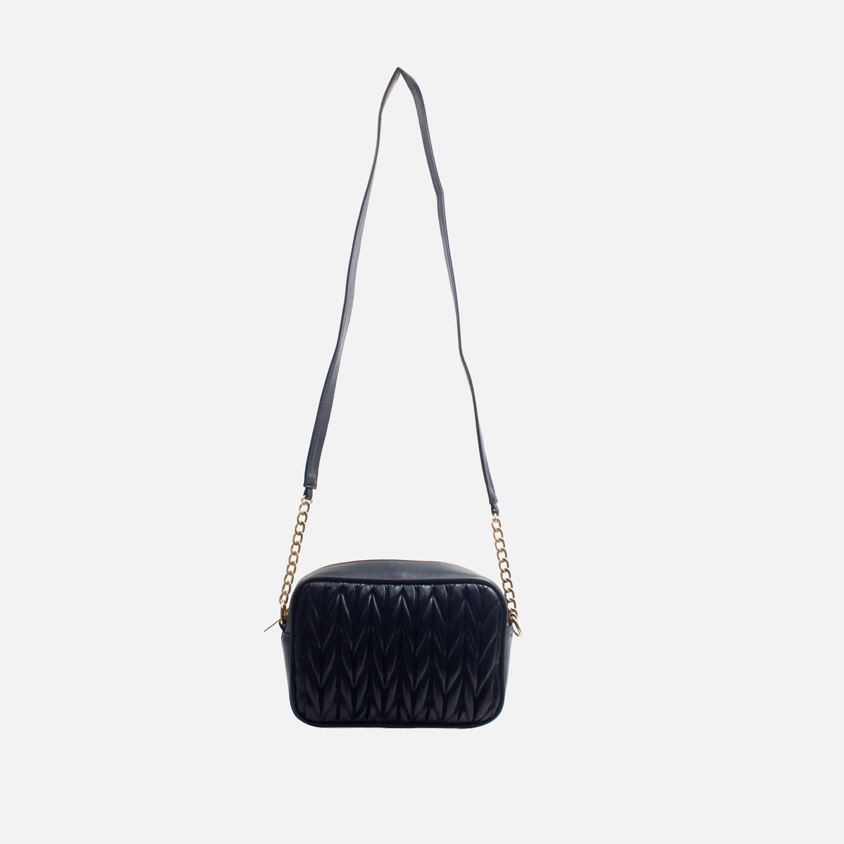 Bolso manos libres serena de sintético para mujer - Negro