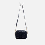 Bolso manos libres serena de sintético para mujer - Negro
