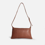 Bolso manos libres vera de sintético para mujer - Miel