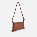 Bolso manos libres vera de sintético para mujer - Miel