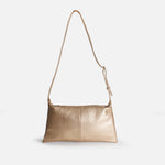 Bolso manos libres vera de sintético para mujer - Oro