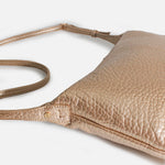 Bolso manos libres vera de sintético para mujer - Oro