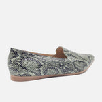 Baleta plana home de sintético para mujer - Menta