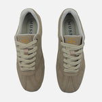 Tenis jessie de sintético para mujer - Beige