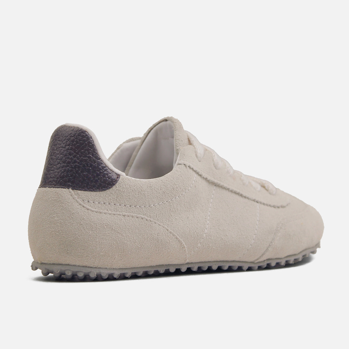 Tenis Citra de cuero para mujer - Hueso