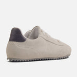 Tenis Citra de cuero para mujer - Hueso