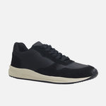 Tenis arvid de sintético para hombre - Negro