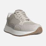 Tenis ilia de sintético para mujer - Beige