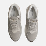 Tenis ilia de sintético para mujer - Beige