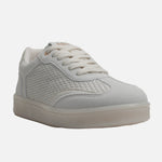 Tenis farah de sintético para mujer - Beige