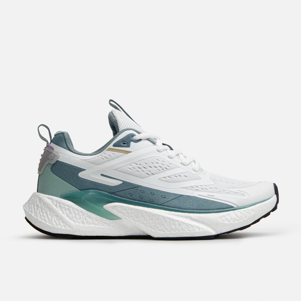 Tenis skysun de textil para mujer - Verde