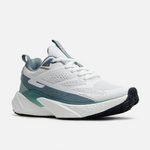 Tenis skysun de textil para mujer - Verde