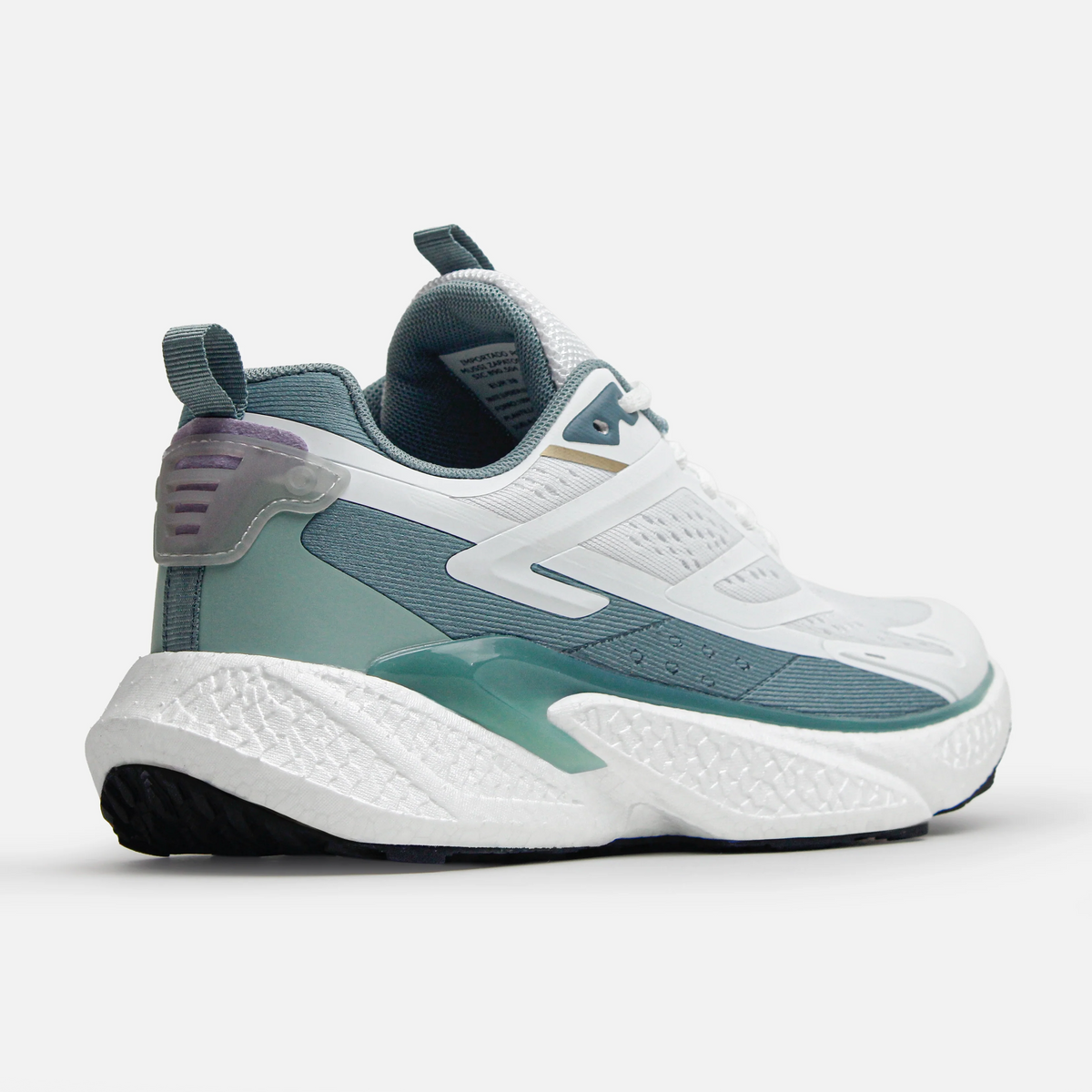 Tenis skysun de textil para mujer - Verde
