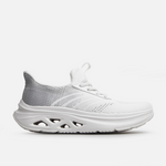 Tenis freeway de textil para mujer - Gris