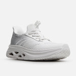 Tenis freeway de textil para mujer - Gris