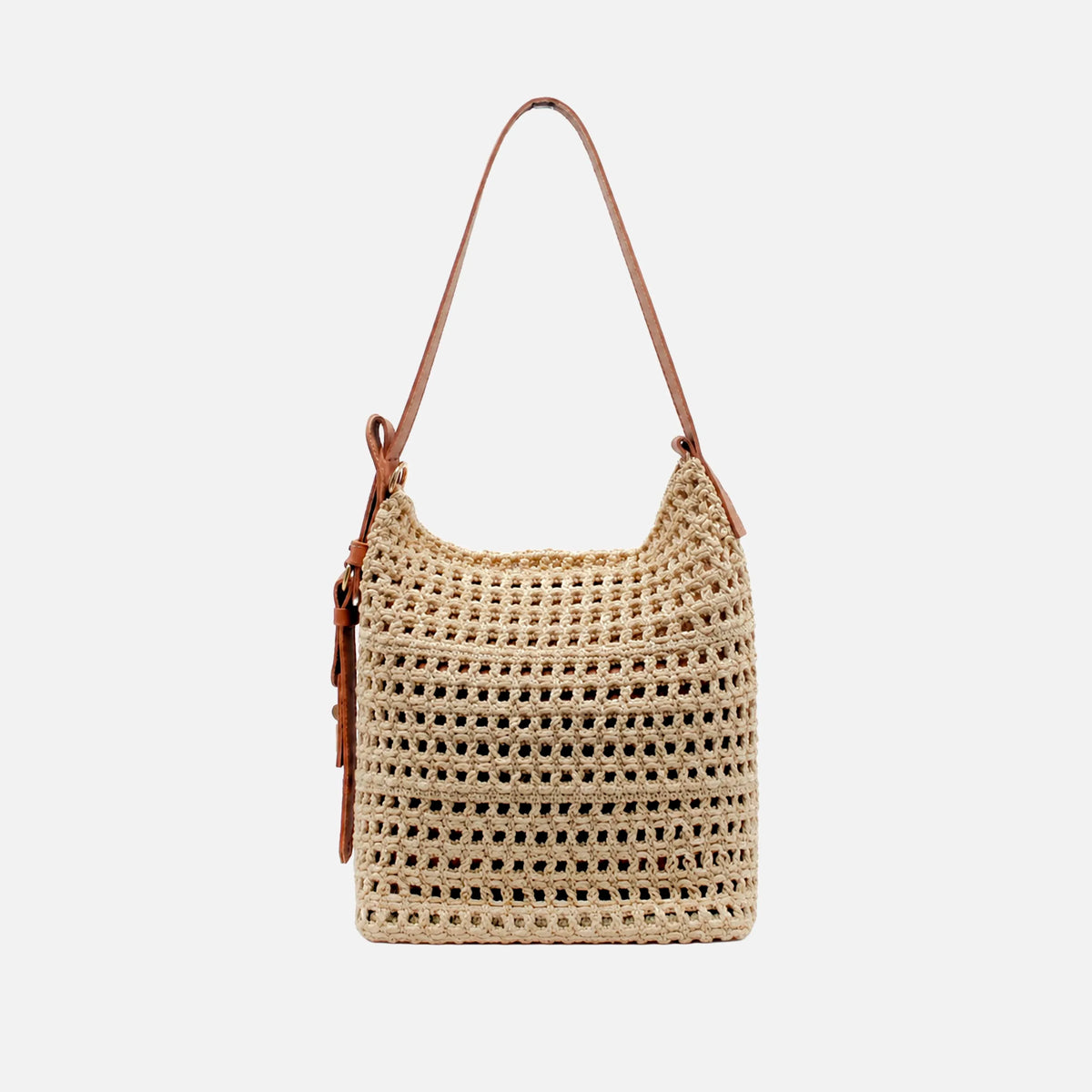 Cartera jacinta de sintético para mujer - Miel