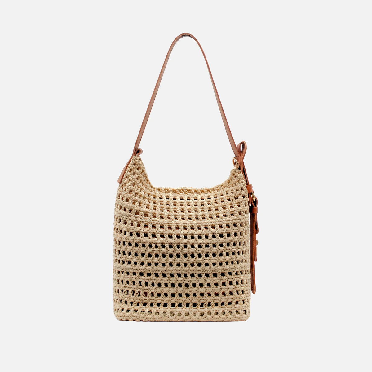 Cartera jacinta de sintético para mujer - Miel