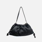 Cartera paola de sintético para mujer - Negro