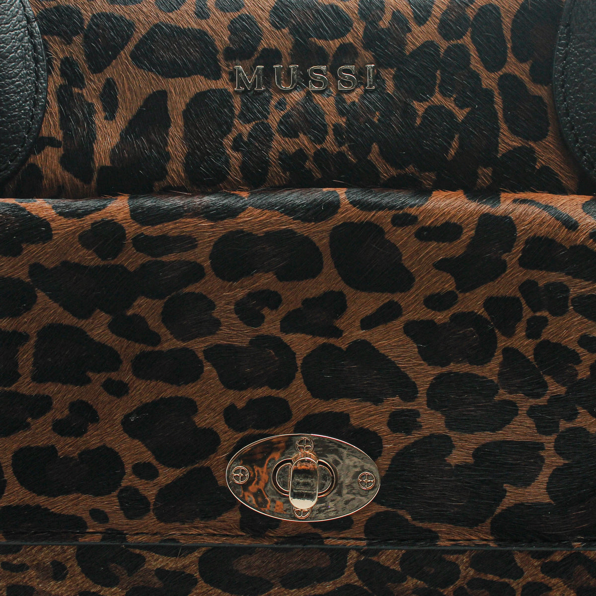 Cartera melisa de cuero para mujer - Cafe