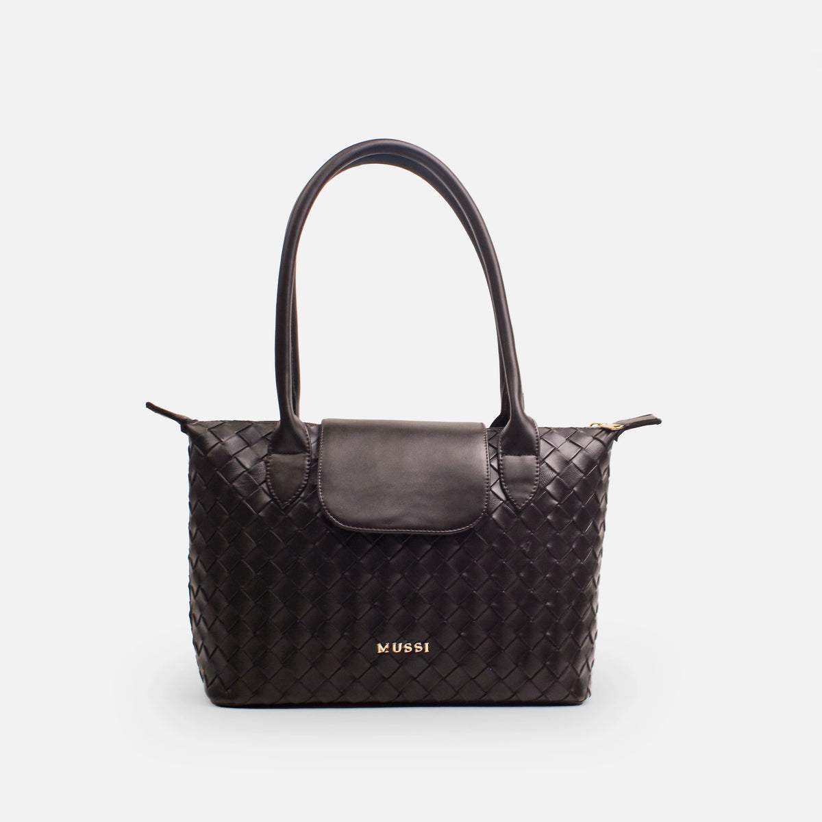 Cartera coralia de sintético para mujer - Café
