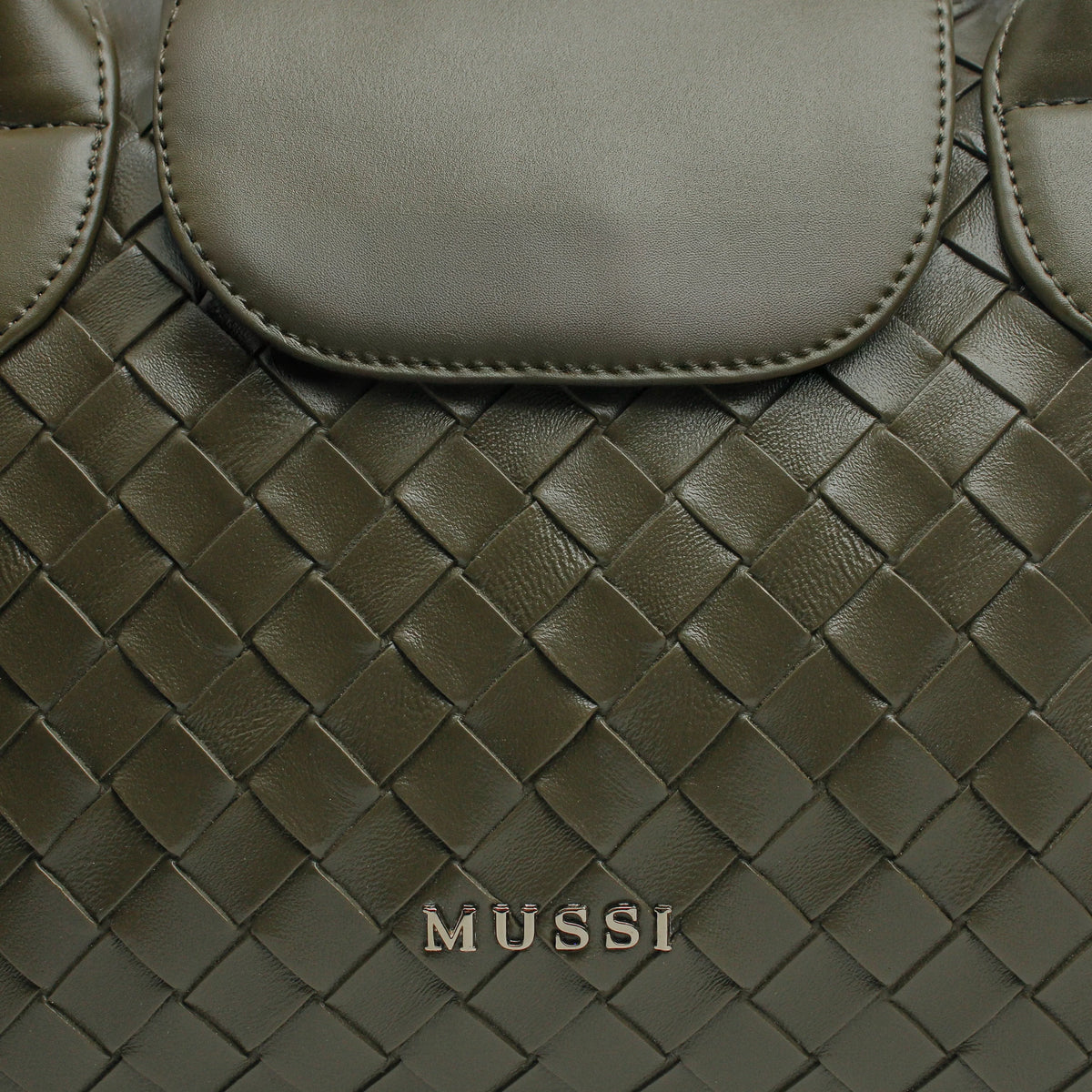 Cartera coralia de sintético para mujer - Verde