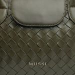 Cartera coralia de sintético para mujer - Verde