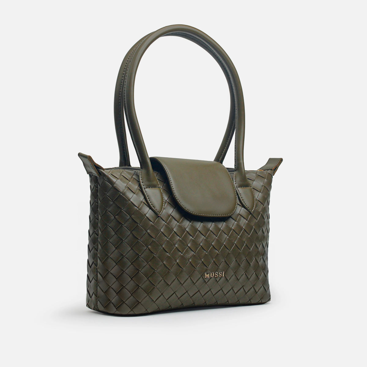 Cartera coralia de sintético para mujer - Verde