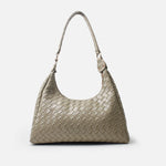 Cartera solana de sintético para mujer - Menta