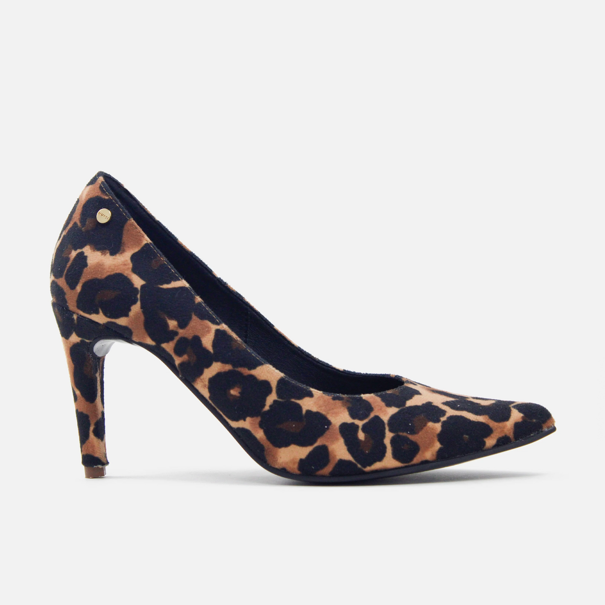 Tacones akina de sintético para mujer - Café
