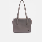 Cartera athanas de cuero para mujer - Beige