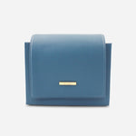 Bolso manos libres dai de sintético para mujer - Azul