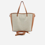 Cartera tilda de textil para mujer - Miel