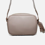 Bolso manos libres alora de sintético para mujer - Beige