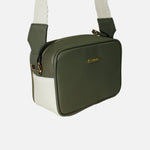 Bolso manos libres senda de sintético para mujer - Verde