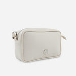 Bolso manos libres senda de sintético para mujer - Hueso