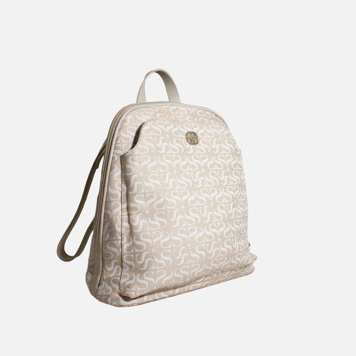 Morral juliette de textil para mujer - Beige