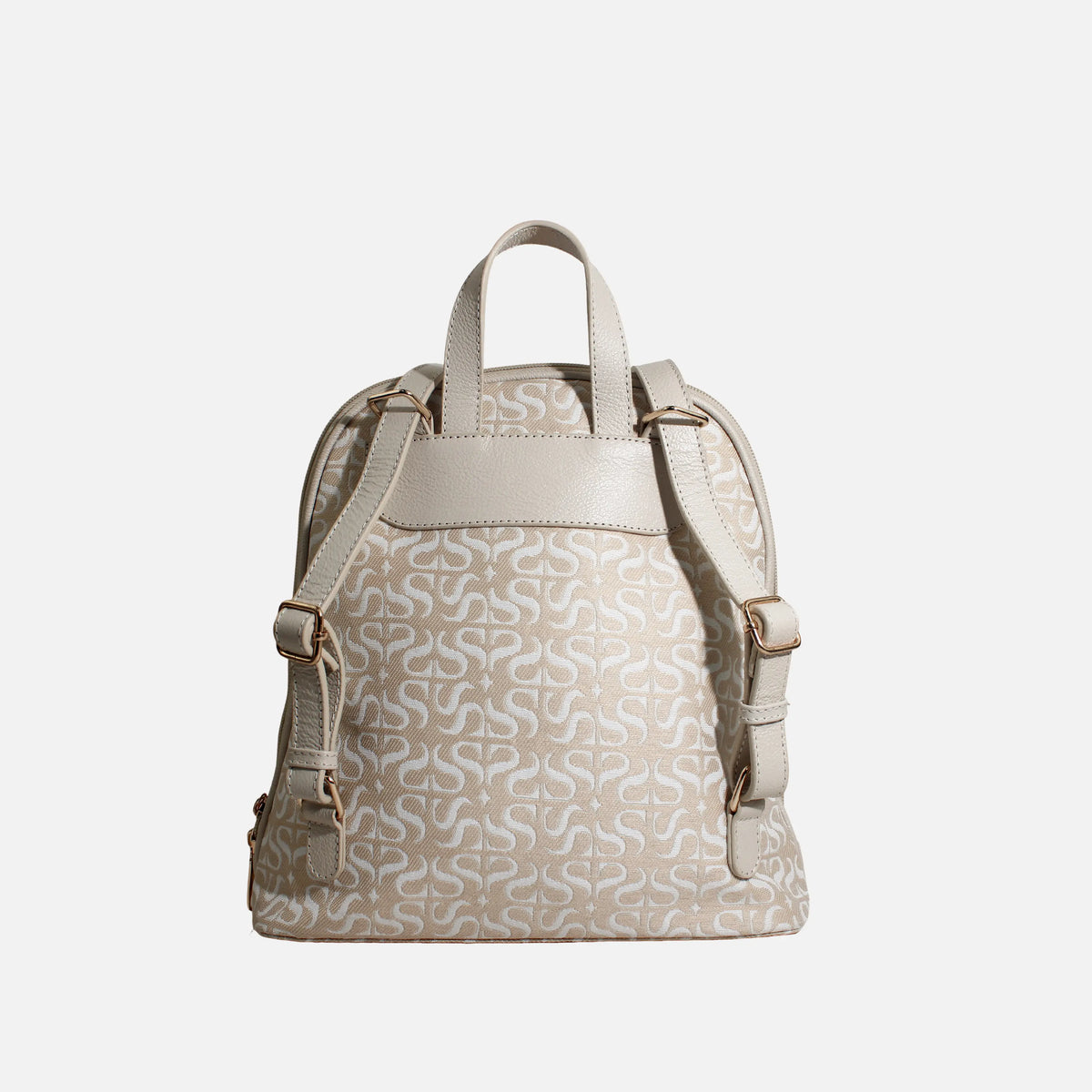 Morral juliette de textil para mujer - Beige