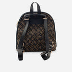 Morral juliette de textil para mujer - Negro