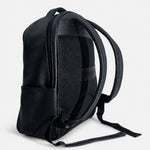 Morral marea de cuero para mujer - Negro